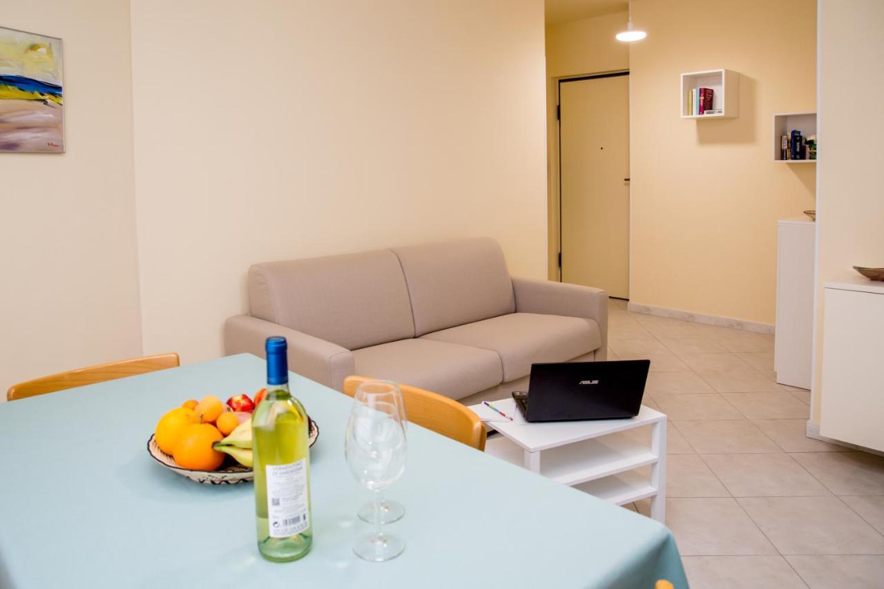 Mariarita Apartment Альгеро Екстер'єр фото