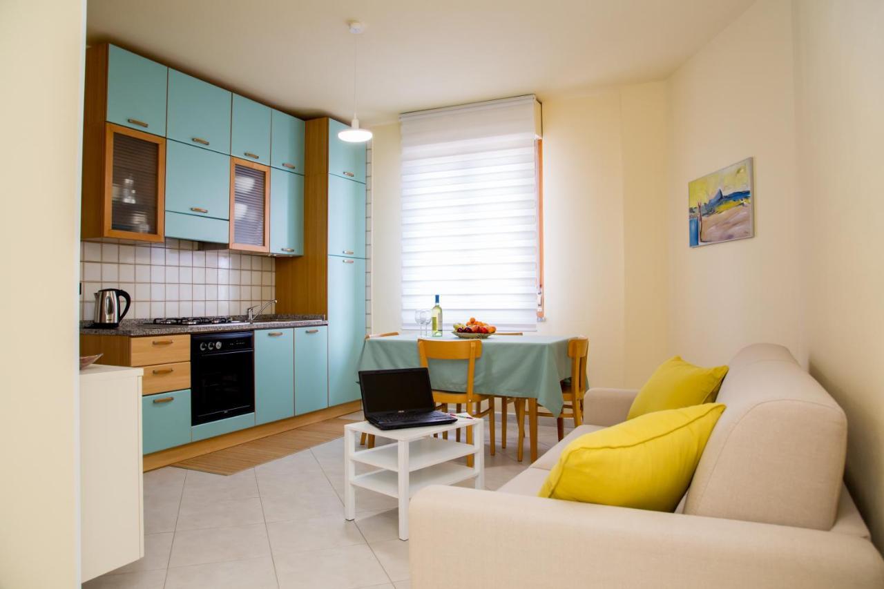 Mariarita Apartment Альгеро Екстер'єр фото