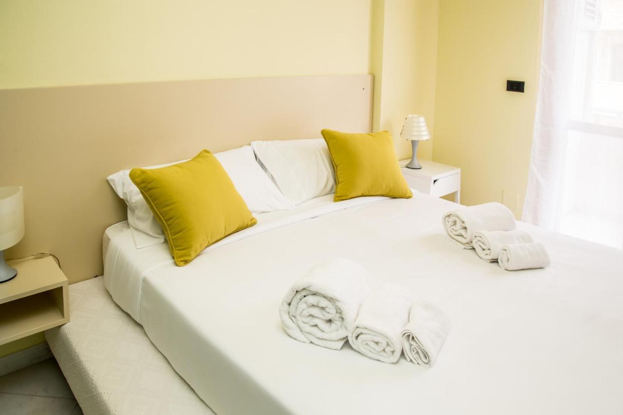 Mariarita Apartment Альгеро Екстер'єр фото