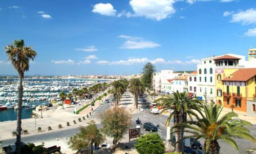 Mariarita Apartment Альгеро Екстер'єр фото